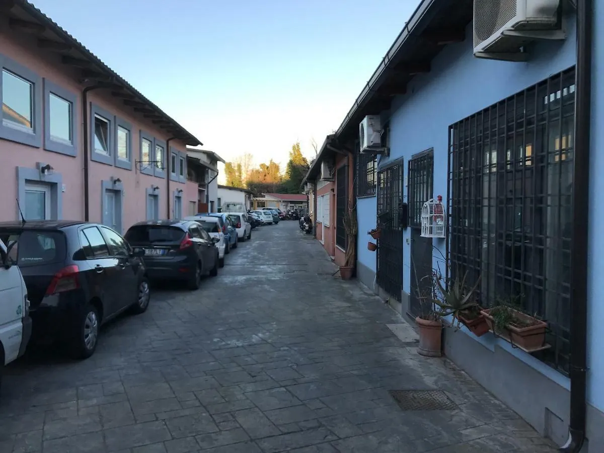 Borghetto Di San Lorenzo Hotel Roma 3*,