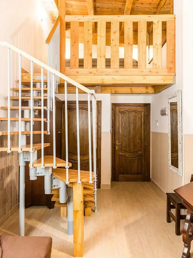 Borghetto Di San Lorenzo Hotel Róma 3*,  Olaszország