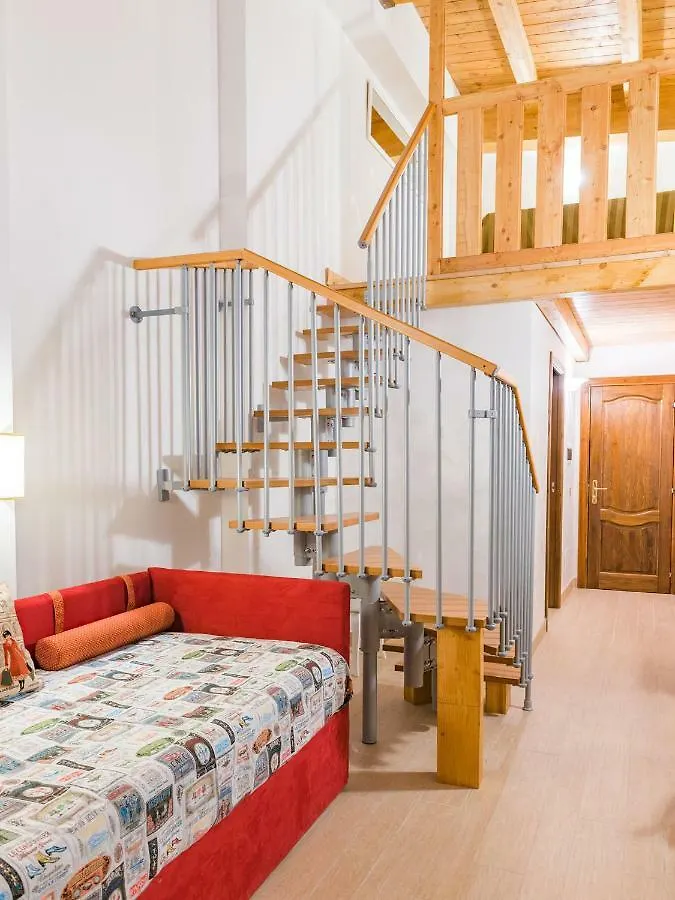 *** Vendégház Borghetto Di San Lorenzo Hotel Róma Olaszország