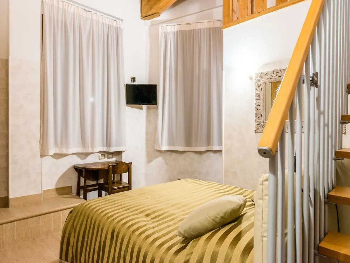 Borghetto Di San Lorenzo Hotel Róma 3*,