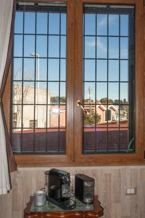 Borghetto Di San Lorenzo Hotel Rome Italy