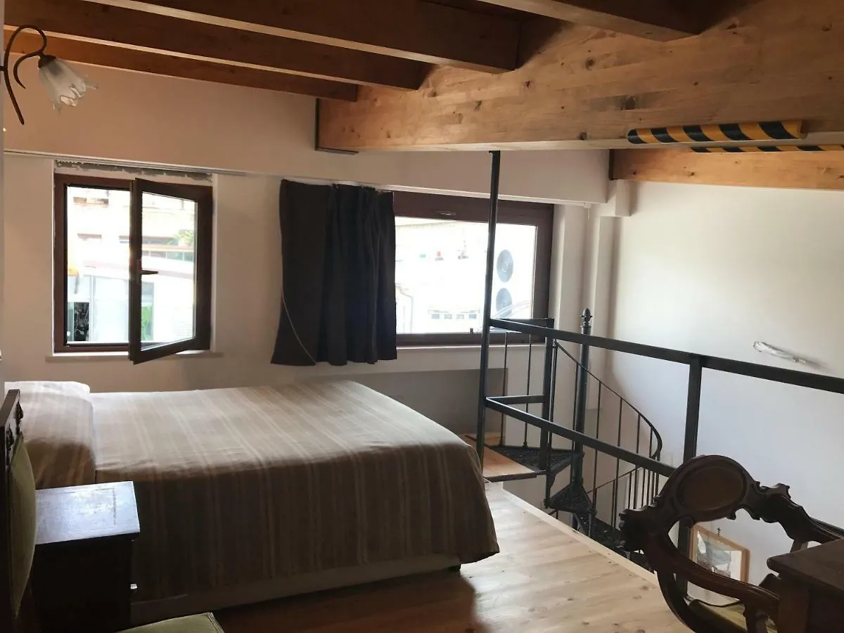 Borghetto Di San Lorenzo Hotel Róma