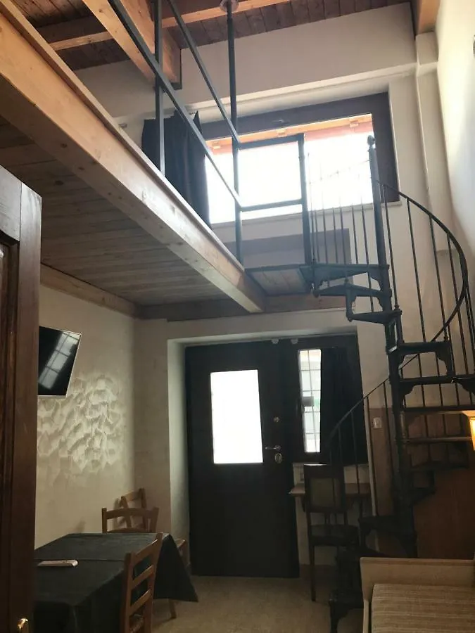 Guest house Borghetto Di San Lorenzo Hotel Rome