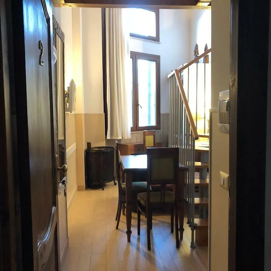 *** Vendégház Borghetto Di San Lorenzo Hotel Róma Olaszország