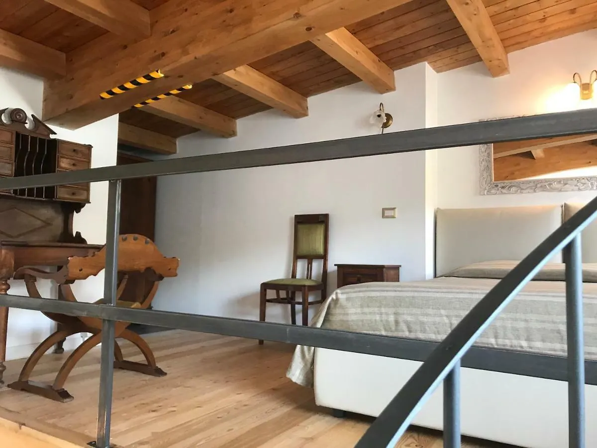 Vendégház Borghetto Di San Lorenzo Hotel Róma