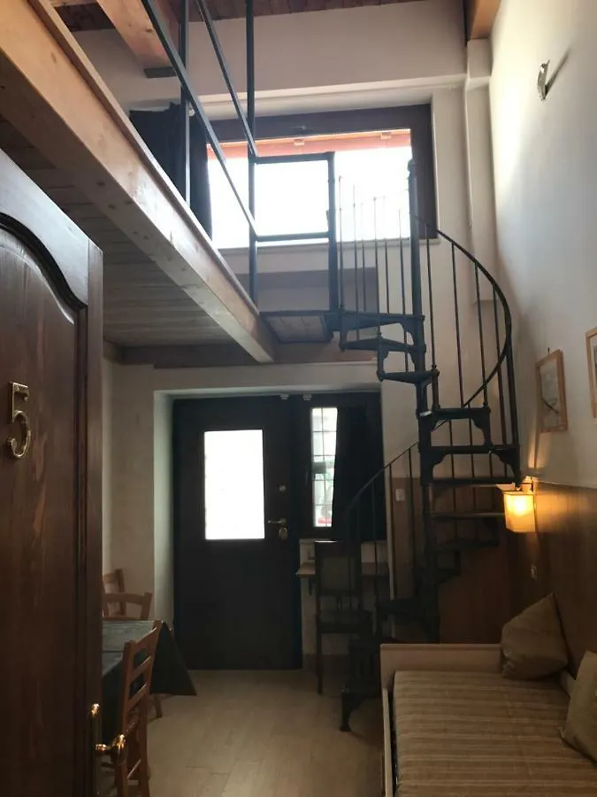 Borghetto Di San Lorenzo Hotel Róma