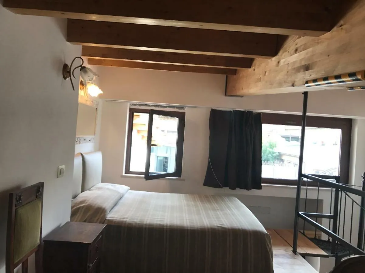 *** Vendégház Borghetto Di San Lorenzo Hotel Róma Olaszország