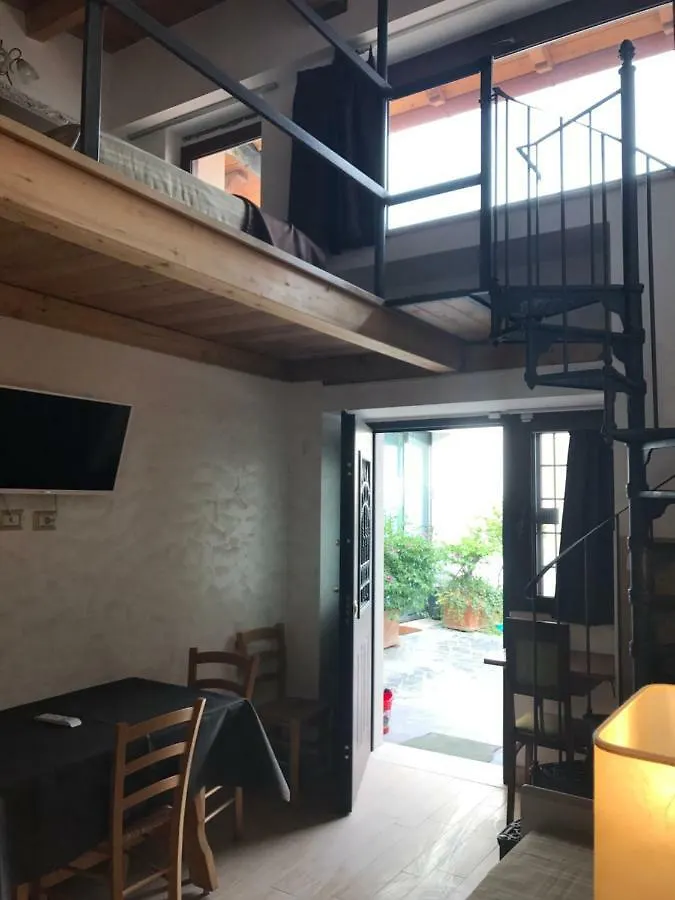 Borghetto Di San Lorenzo Hotel Rome Guest house