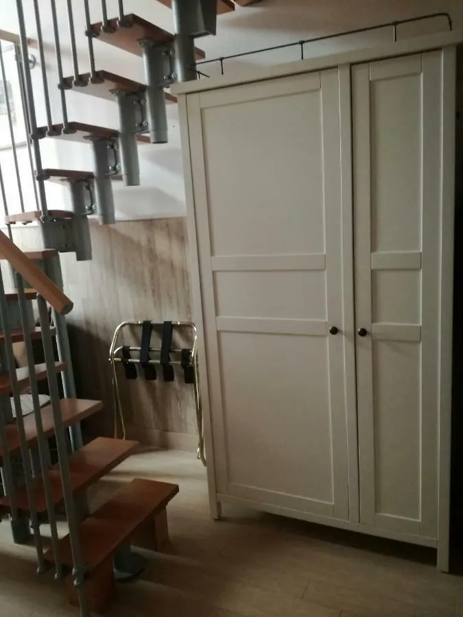 Borghetto Di San Lorenzo Hotel Róma Olaszország