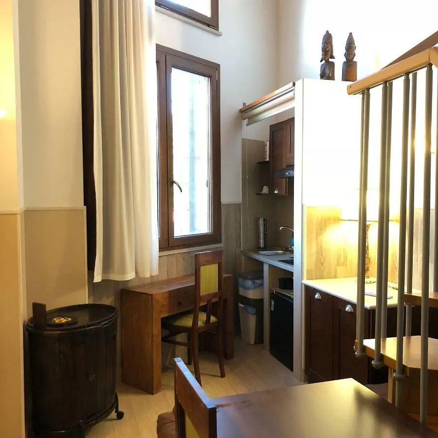 Vendégház Borghetto Di San Lorenzo Hotel Róma