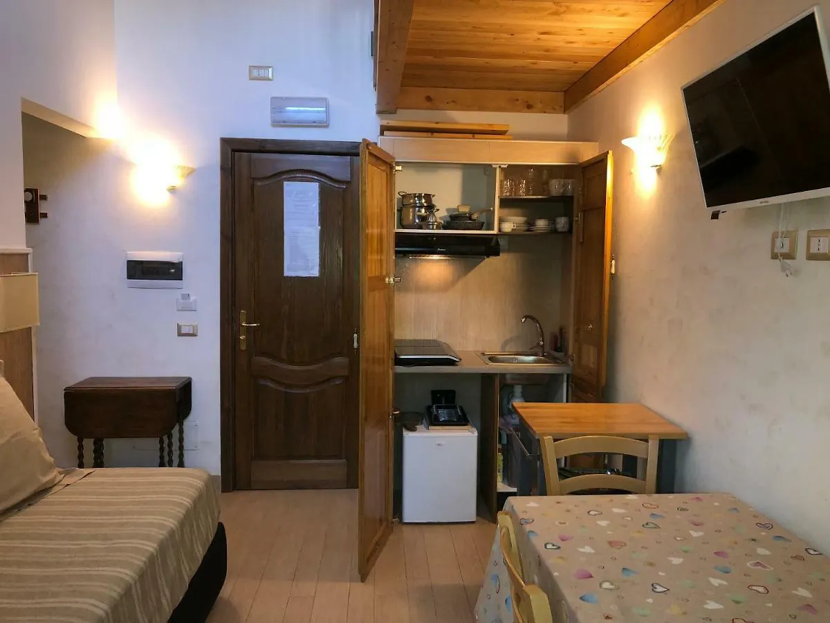 Borghetto Di San Lorenzo Hotel Róma