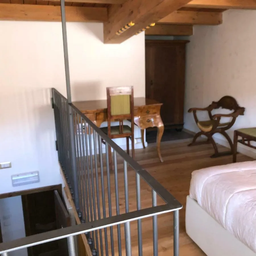 Borghetto Di San Lorenzo Hotel Róma Vendégház